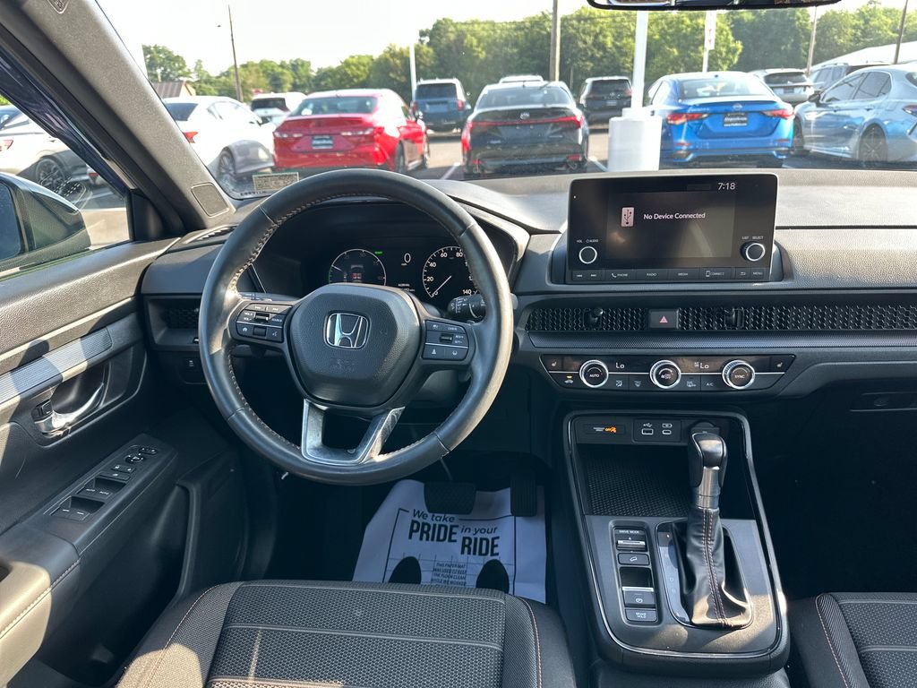 Used 2024 Honda CR-V Sport image 17