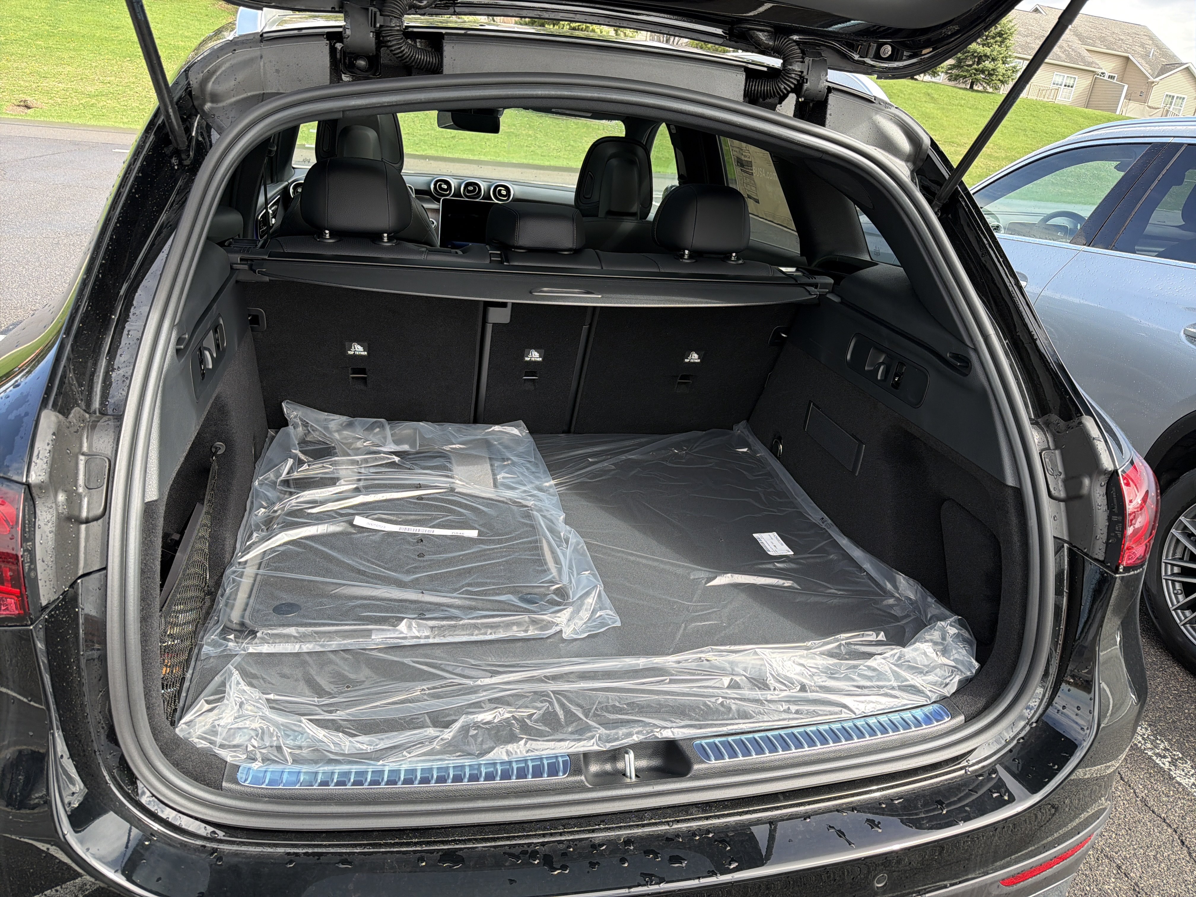 Used 2026 Mercedes-Benz GLC 300 4MATIC image 24