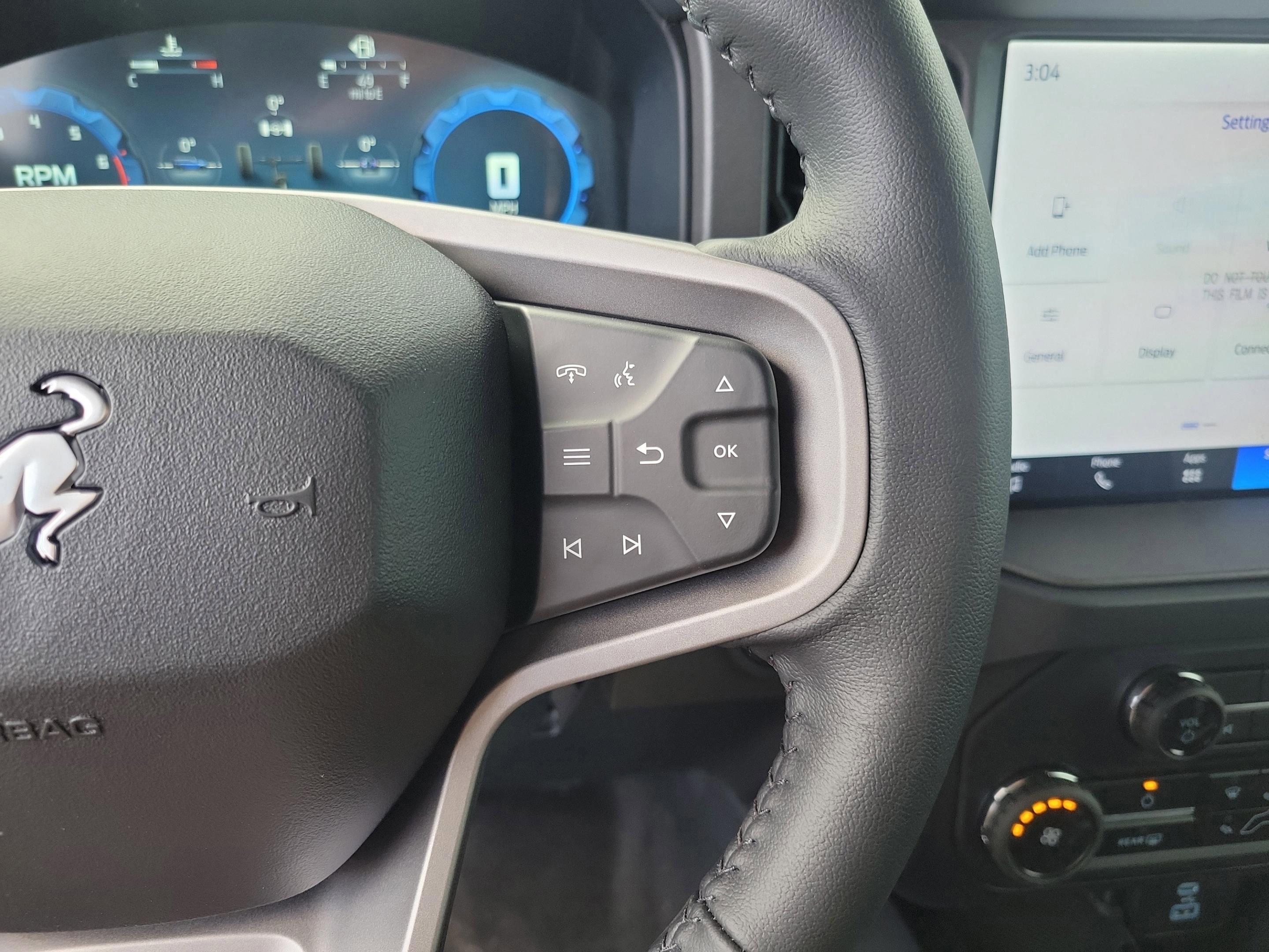 New 2025 Ford Bronco Big Bend image 20