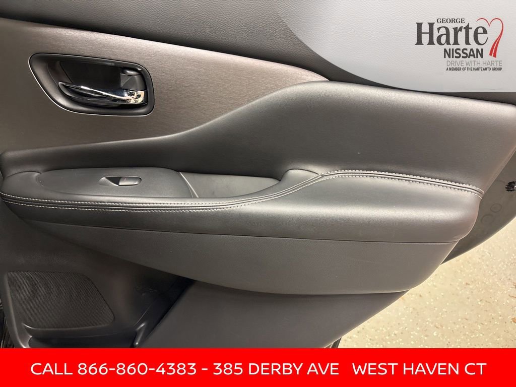 Certified 2021 Nissan Murano SV w/ SV Special Edition Package image 31
