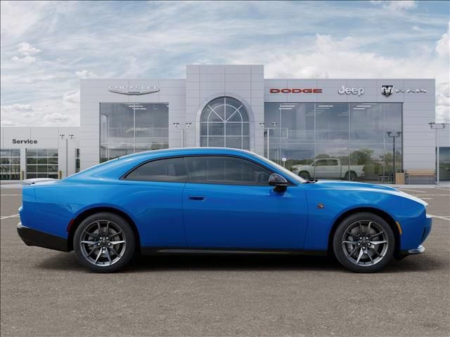 New 2026 Dodge Charger Scat Pack w/ Blacktop Package AWD/4WD image 21