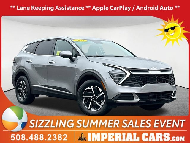 Used 2025 Kia Sportage LX