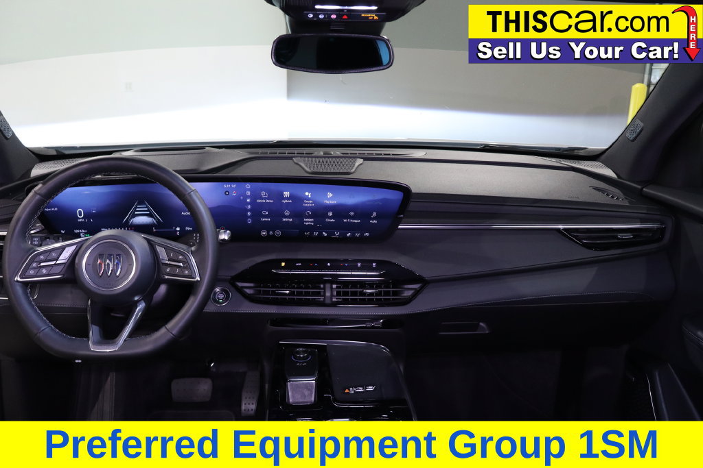 Used 2025 Buick Enclave Sport Touring w/ Power Package FWD image 18