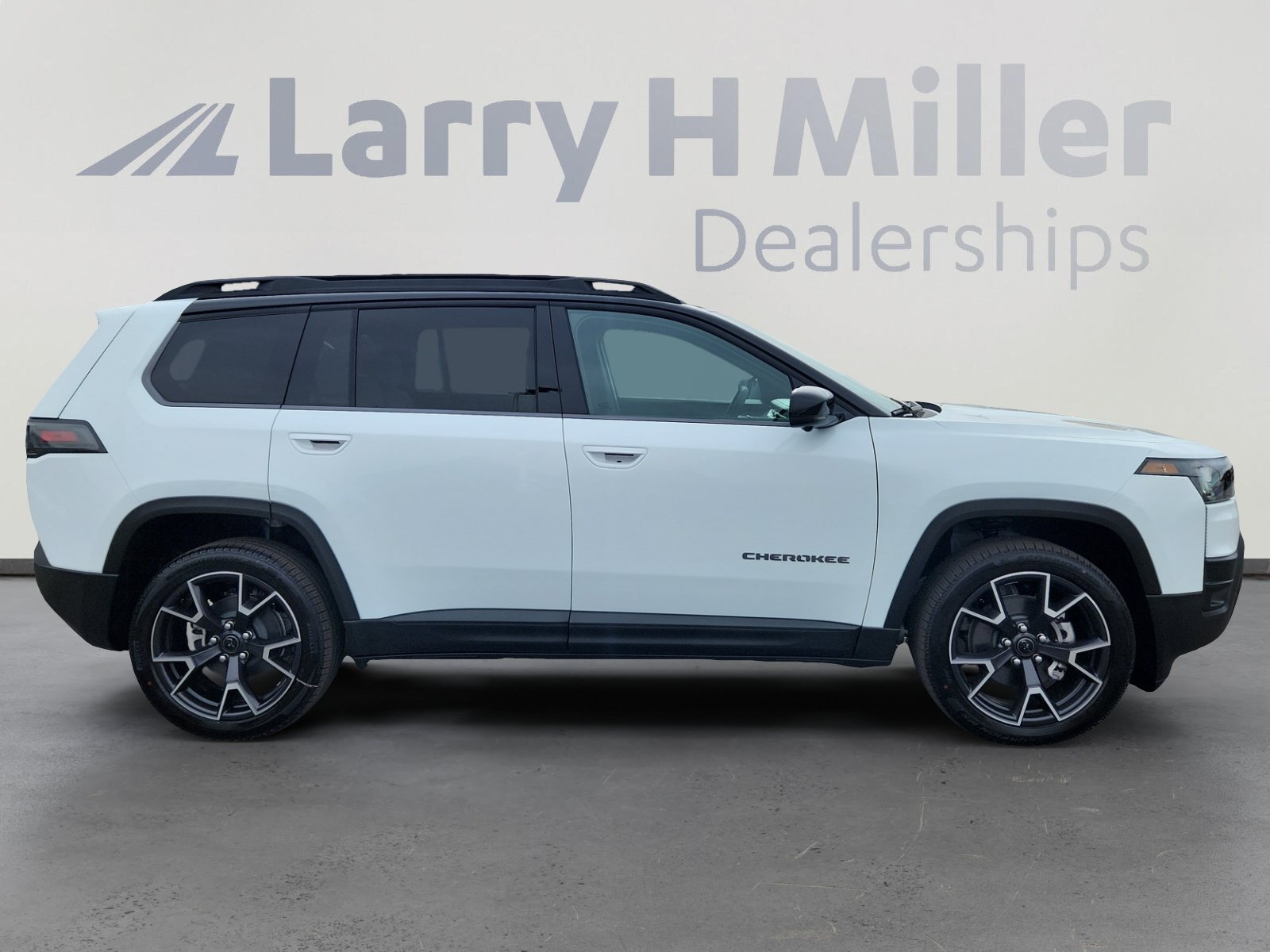 New 2026 Jeep Cherokee Limited AWD/4WD image 6