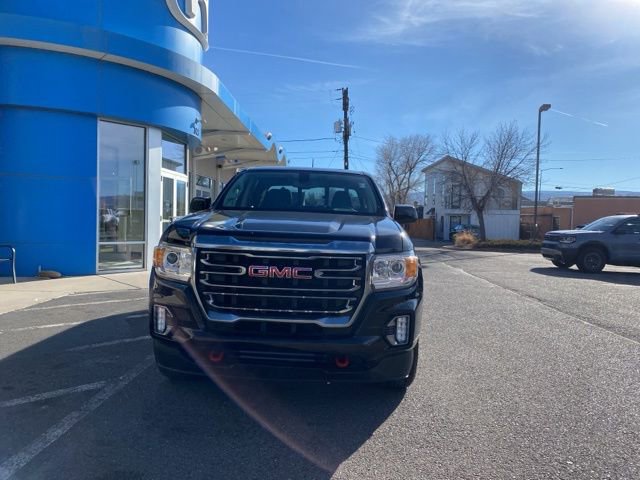 Used 2021 GMC Canyon AT4 w/ Trailering Package image 2