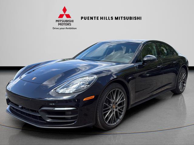 Used 2022 Porsche Panamera Platinum Edition w/ Sport Chrono Package