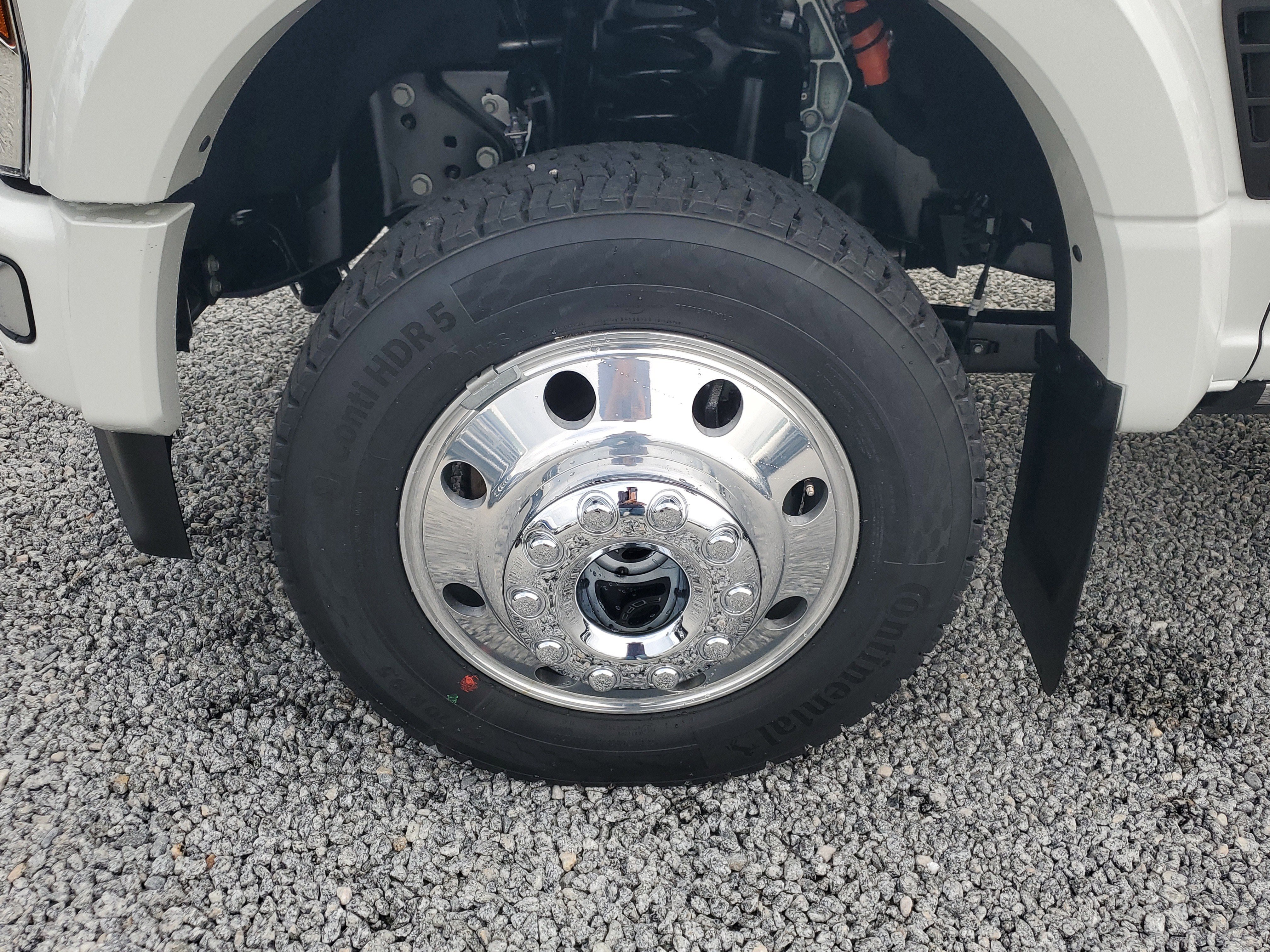 New 2026 Ford F450 Platinum w/ Platinum Plus Package image 6