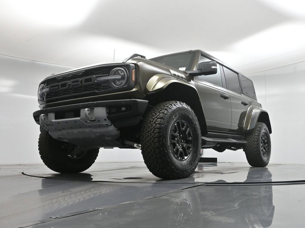 New 2026 Ford Bronco Raptor image 42