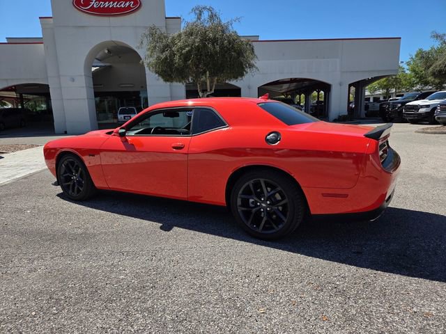 Certified 2023 Dodge Challenger R/T w/ Plus Package image 10