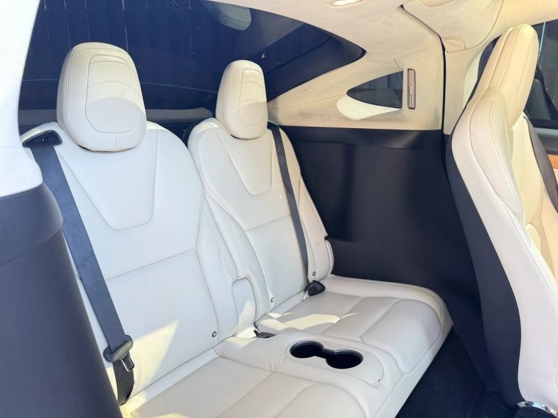 Used 2018 Tesla Model X 100D AWD/4WD image 33