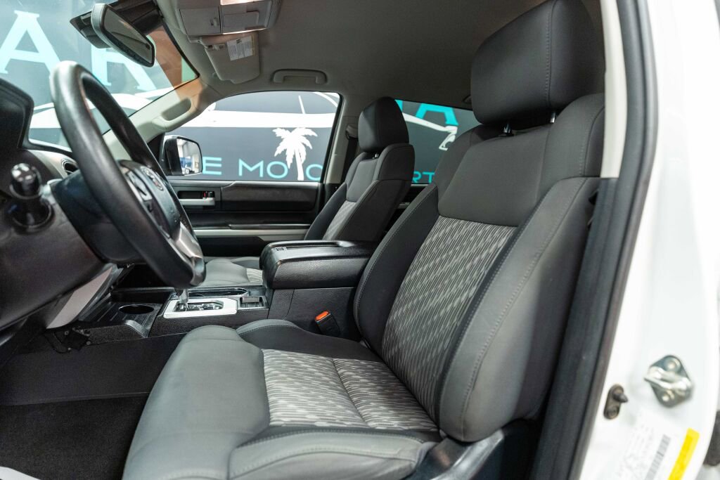 Used 2018 Toyota Tundra SR5 w/ TRD Sport Package image 13