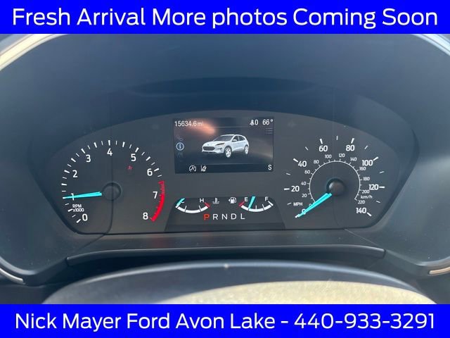 Certified 2022 Ford Escape SE w/ Convenience Package