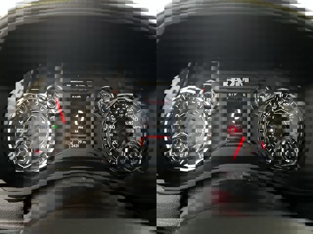 Used 2024 RAM 2500 Big Horn w/ Bed Utility Group image 12