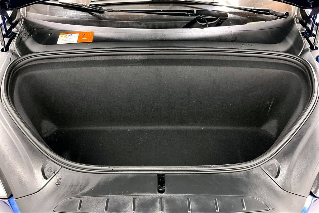 Used 2017 Tesla Model X 90D AWD/4WD image 11
