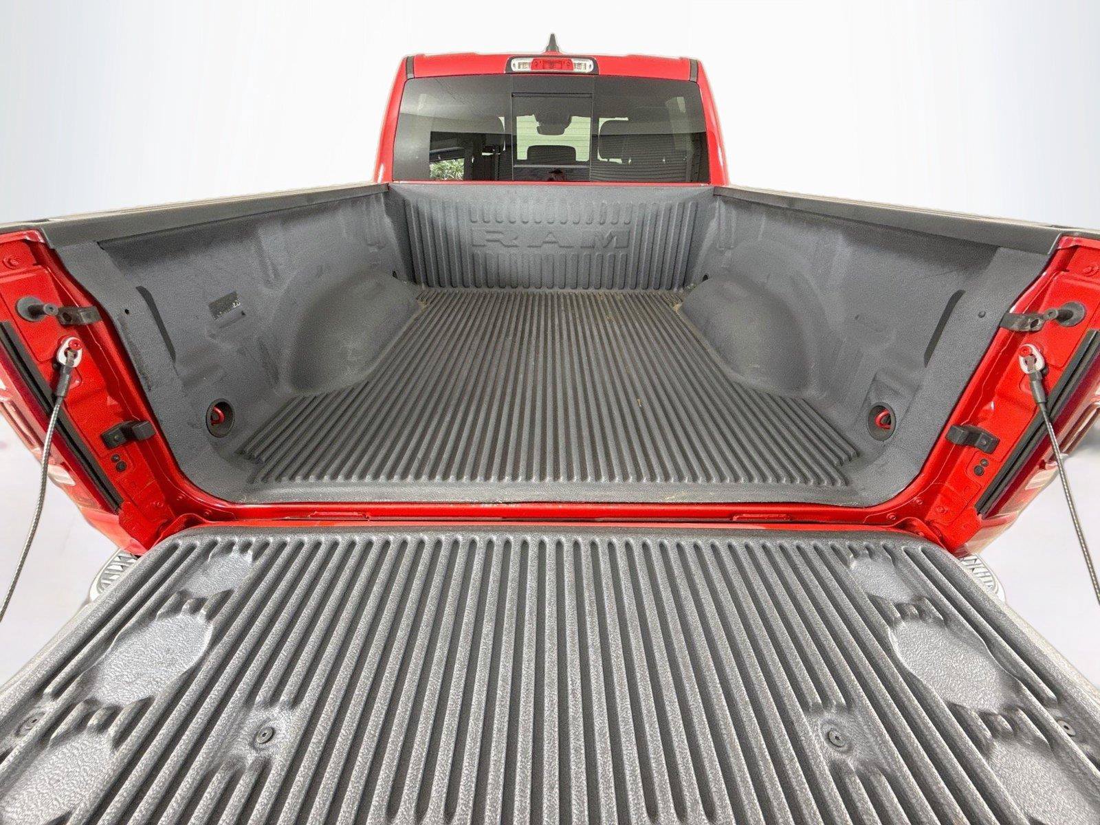 Used 2022 RAM 1500 Laramie RWD image 25