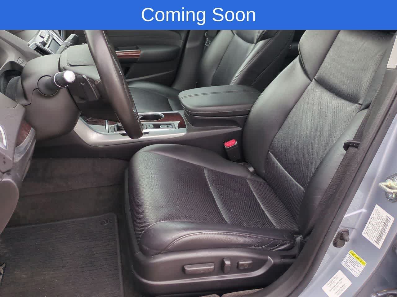 Used 2015 Acura TLX w/ Technology Package FWD image 15