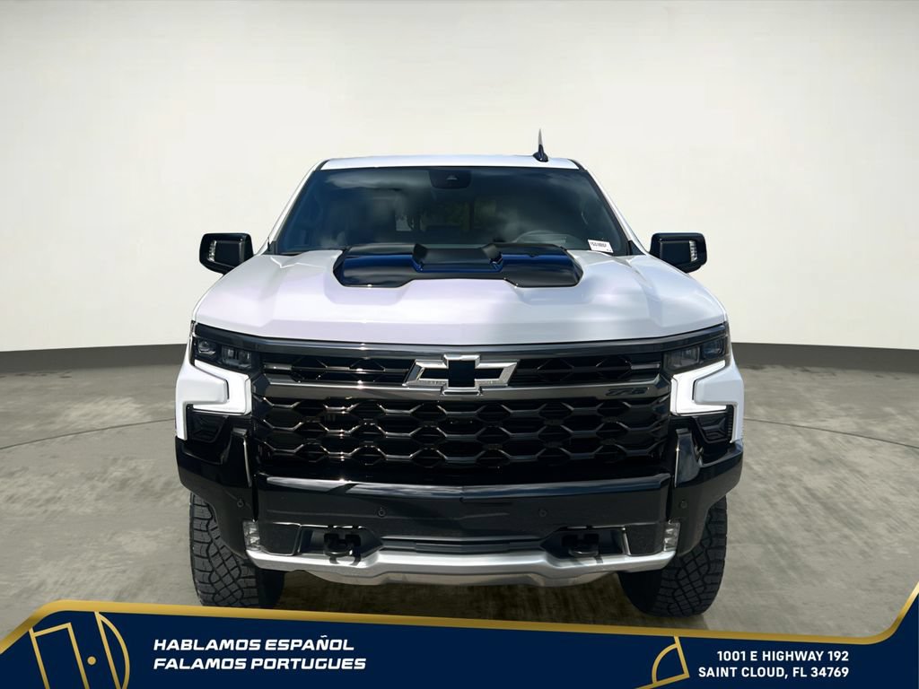 New 2026 Chevrolet Silverado 1500 ZR2 AWD/4WD image 9