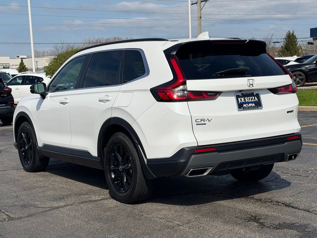 Used 2023 Honda CR-V Sport image 5