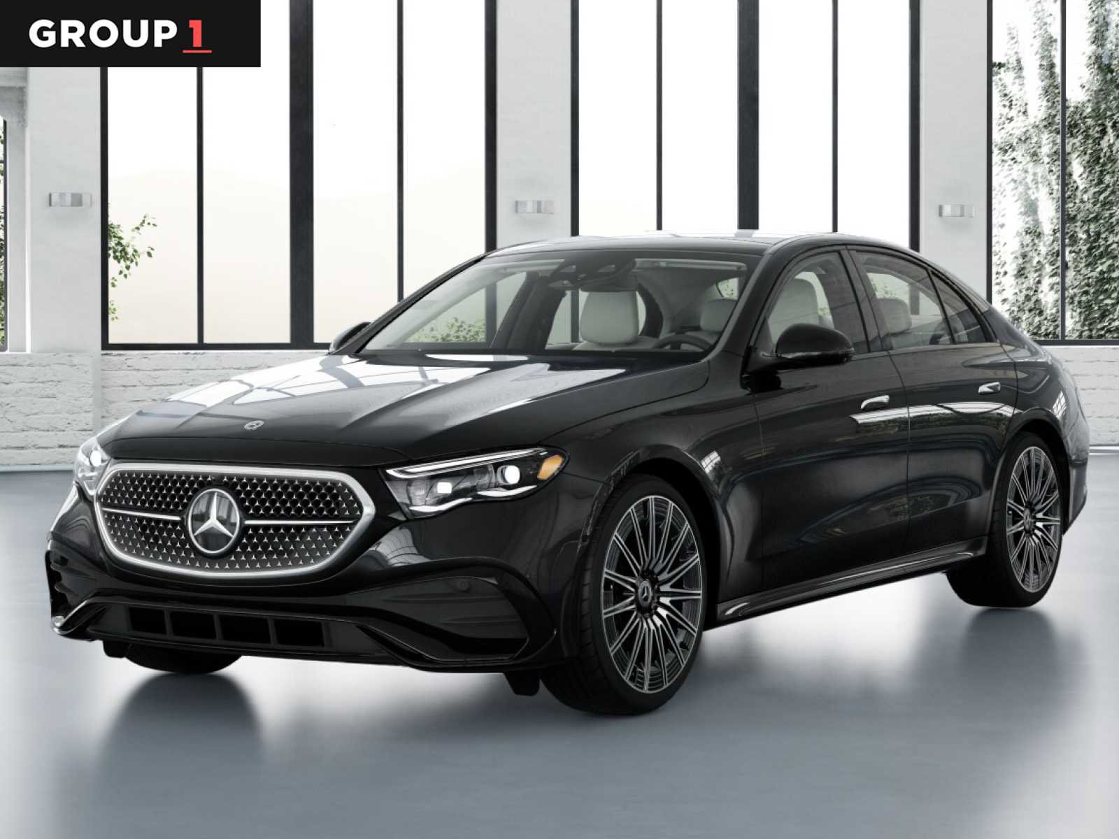 New 2026 Mercedes-Benz E 350 Sedan image 1