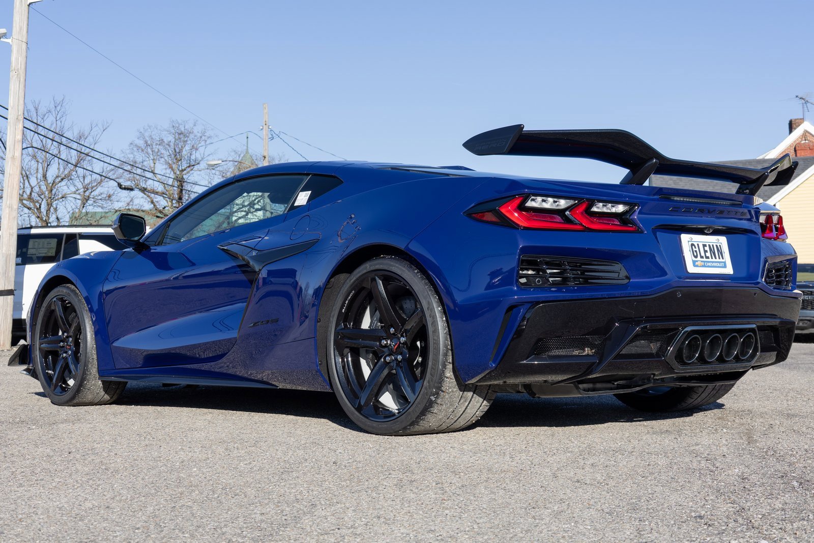 New 2026 Chevrolet Corvette Z06 image 6