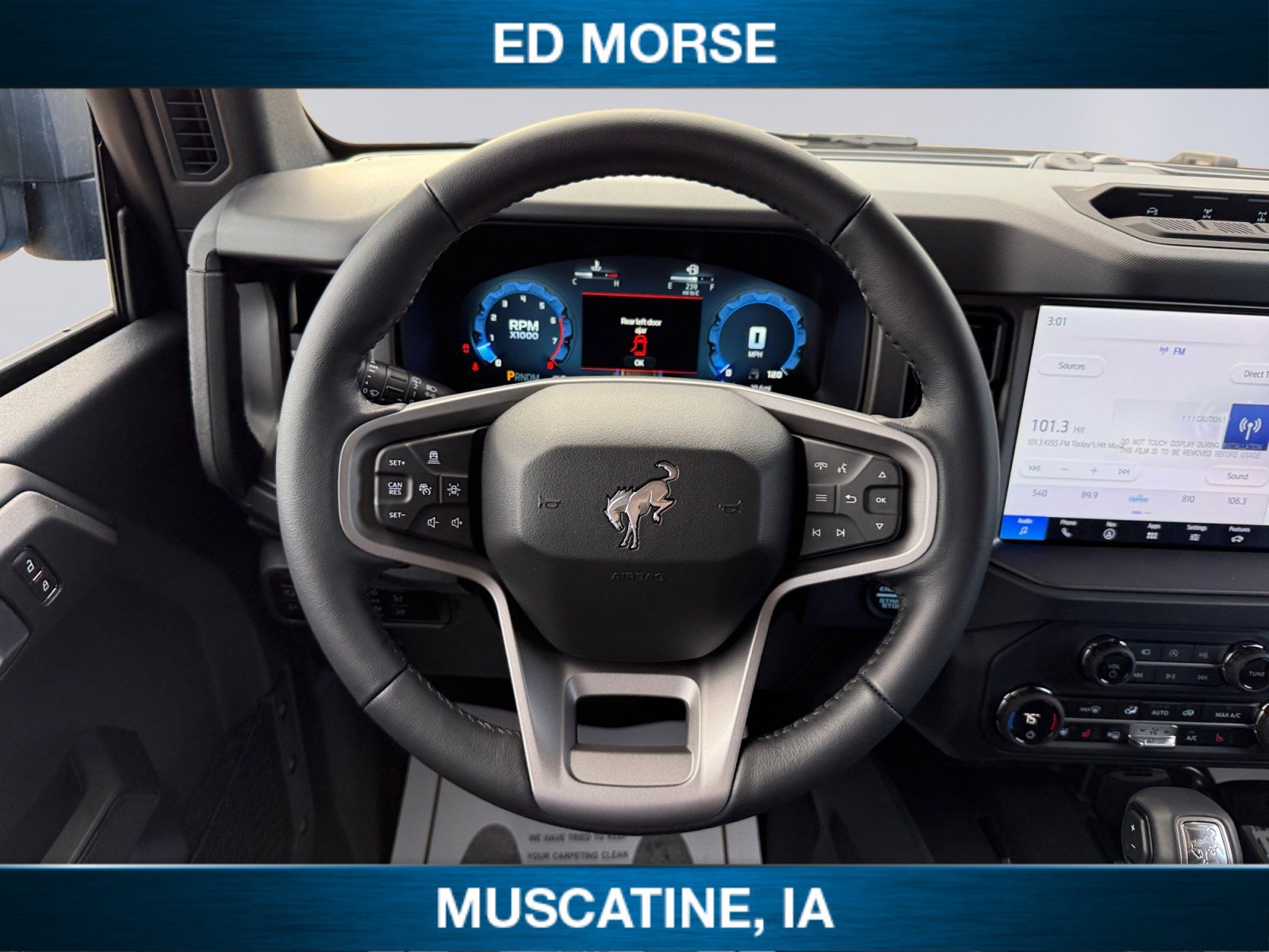 New 2025 Ford Bronco Badlands image 12