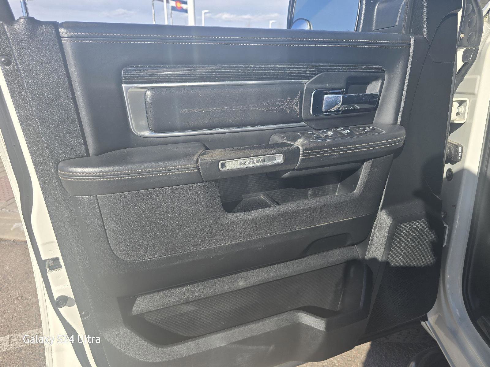Used 2017 RAM 1500 Limited image 4