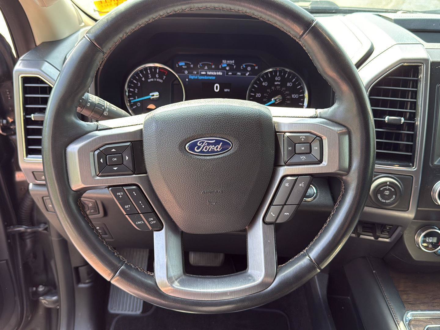 Used 2020 Ford Expedition Max Platinum AWD/4WD image 5
