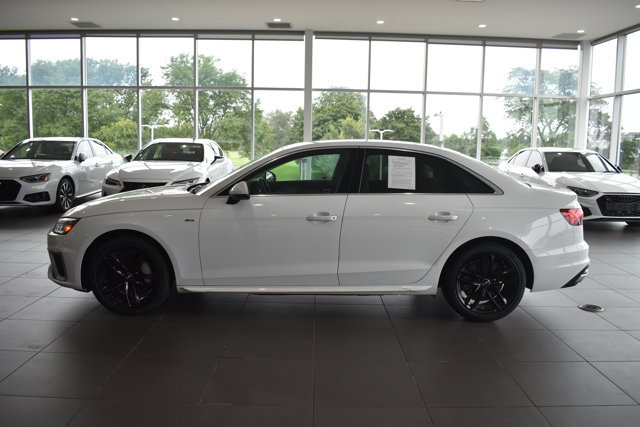 Used 2020 Audi A4 2.0T Prestige AWD/4WD image 4