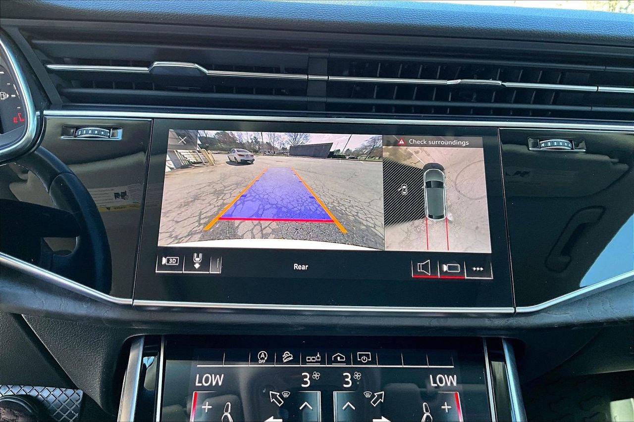 Used 2020 Audi Q8 Premium Plus w/ Premium Plus Package image 14