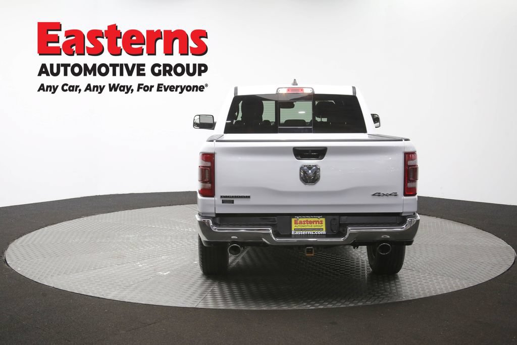 Used 2023 RAM 1500 Big Horn AWD/4WD image 39