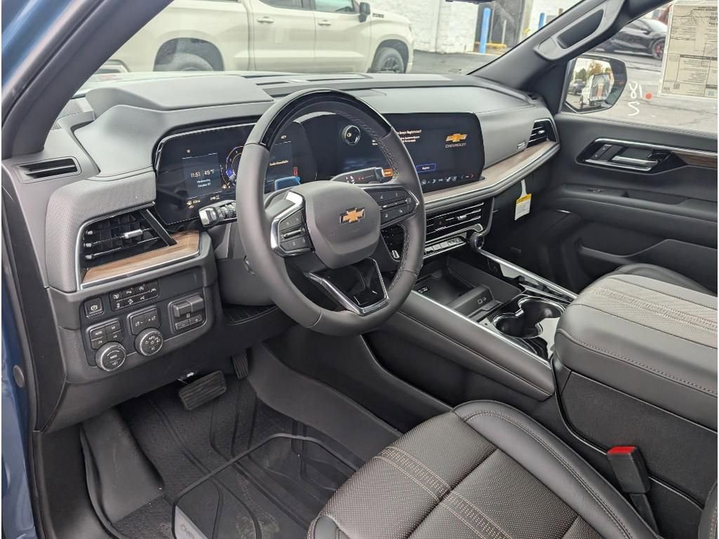 New 2026 Chevrolet Tahoe High Country image 12