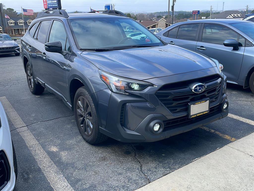 Used 2023 Subaru Outback Onyx Edition XT image 7