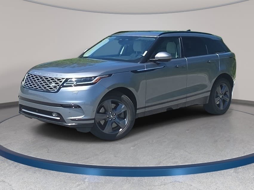 Used 2021 Land Rover Range Rover Velar S AWD/4WD image 1