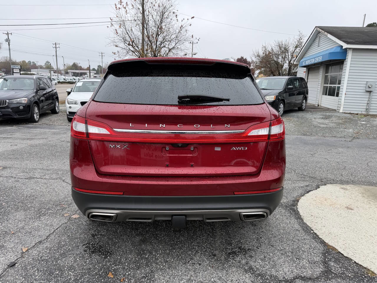 Used 2018 Lincoln MKX Reserve w/ Driver Assistance Package image 5