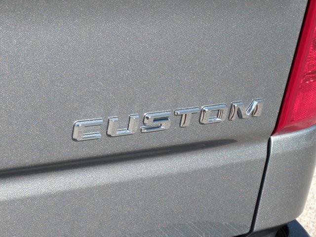 Certified 2025 Chevrolet Silverado 1500 Custom image 12
