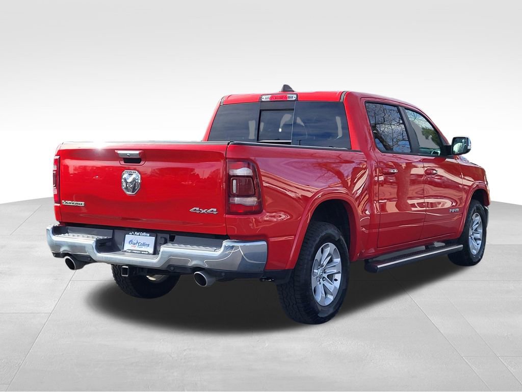 Used 2022 RAM 1500 Laramie image 5