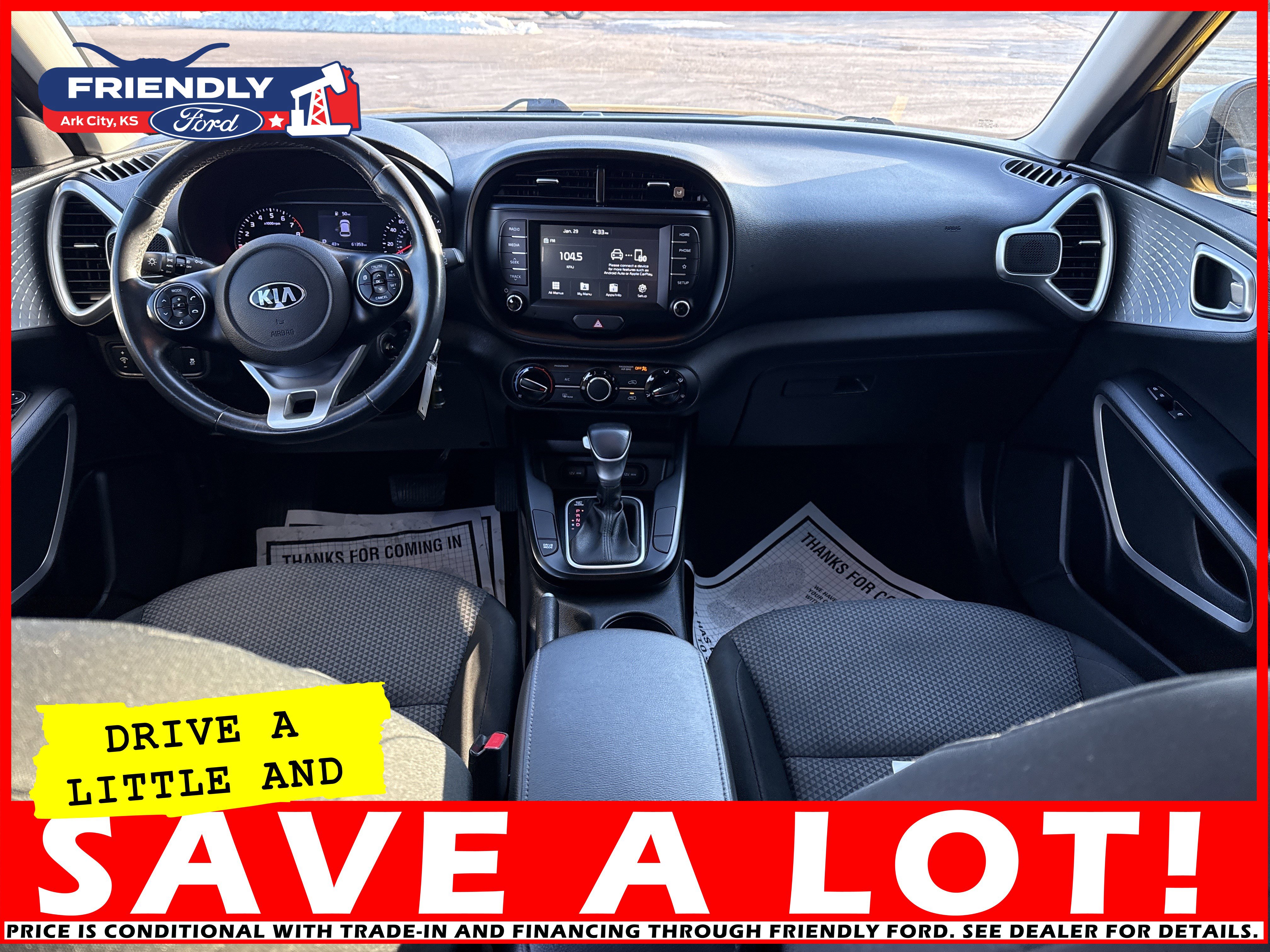 Used 2020 Kia Soul X-Line image 55