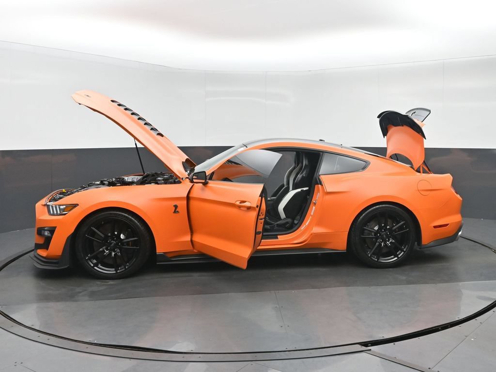 Used 2020 Ford Mustang Shelby GT500 w/ Handling Package RWD image 37