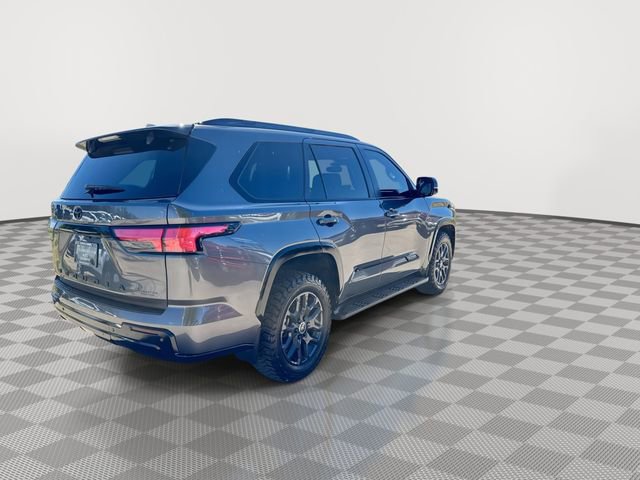 Used 2024 Toyota Sequoia Platinum image 9