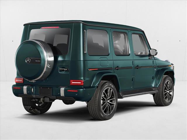 New 2026 Mercedes-Benz G 550 video 2