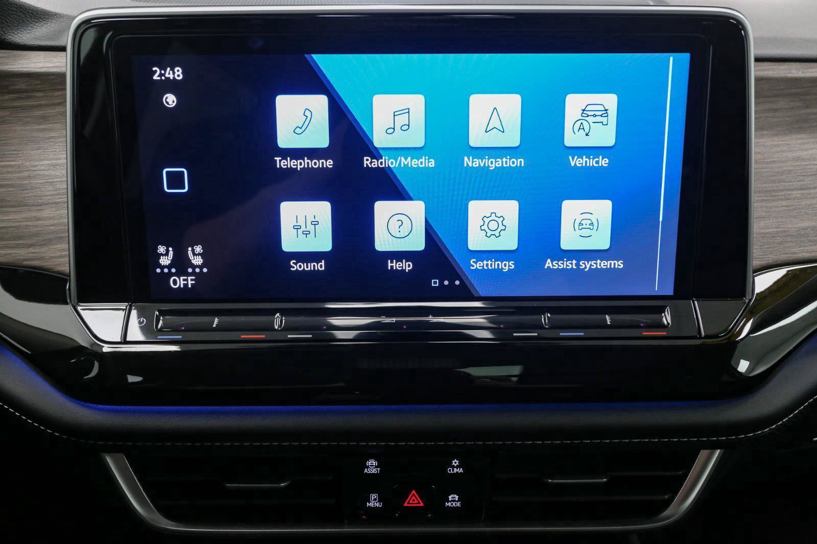 Certified 2025 Volkswagen Atlas SEL AWD/4WD image 29