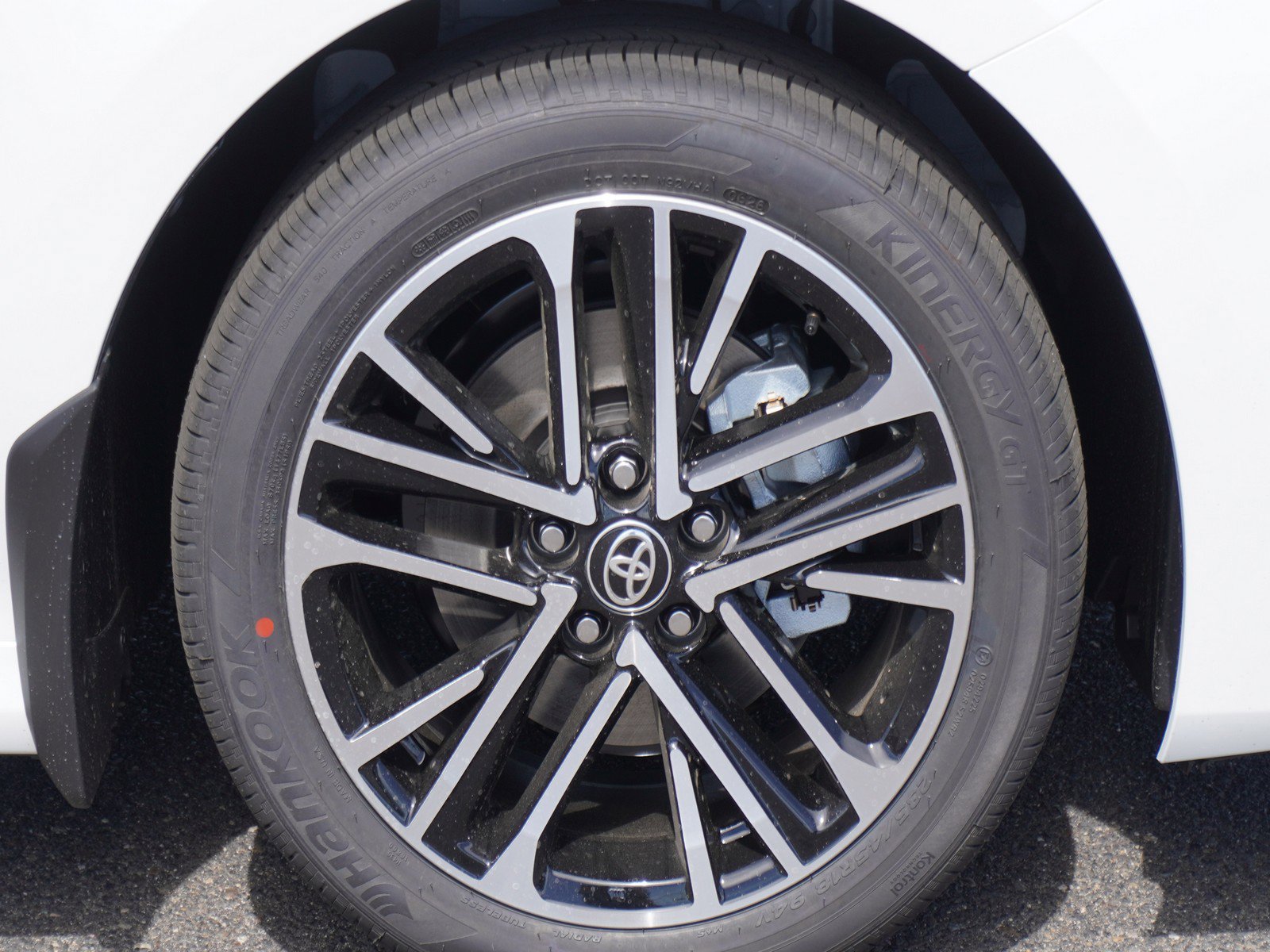 New 2026 Toyota Camry XLE image 5