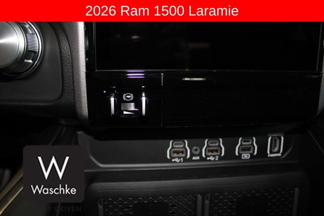 New 2026 RAM 1500 Laramie image 43