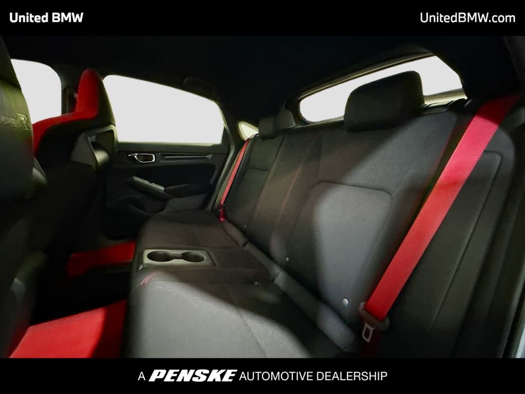 Used 2025 Honda Civic Type R image 12