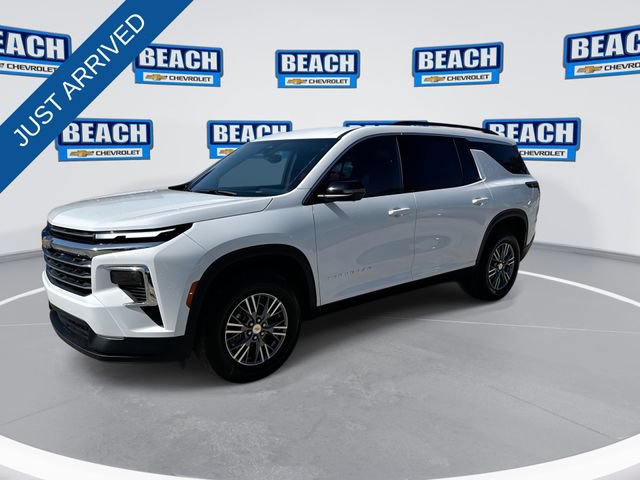 New 2026 Chevrolet Traverse LT w/ Driver Confidence Package image 4