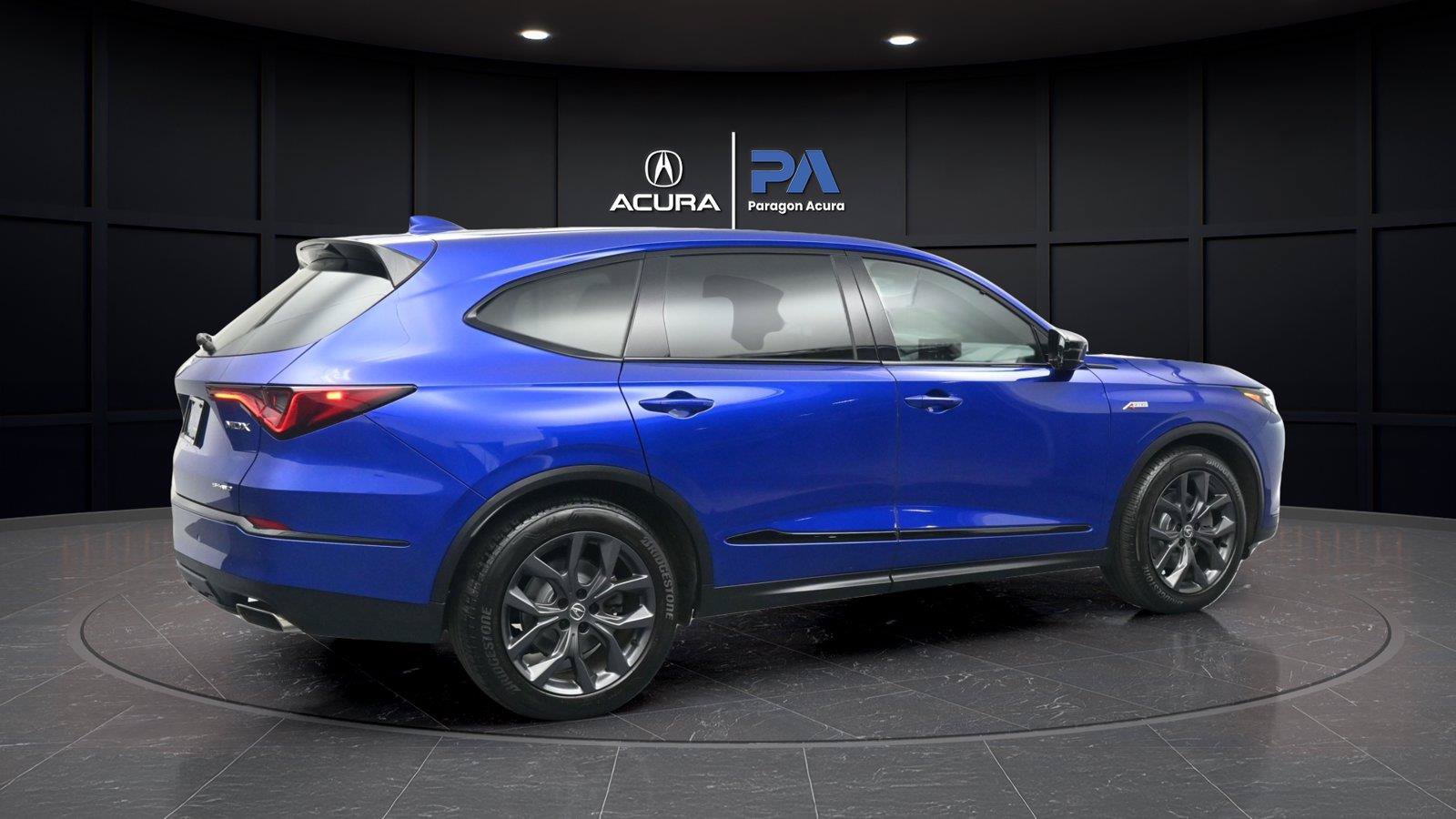 Certified 2024 Acura MDX A-Spec AWD/4WD image 28