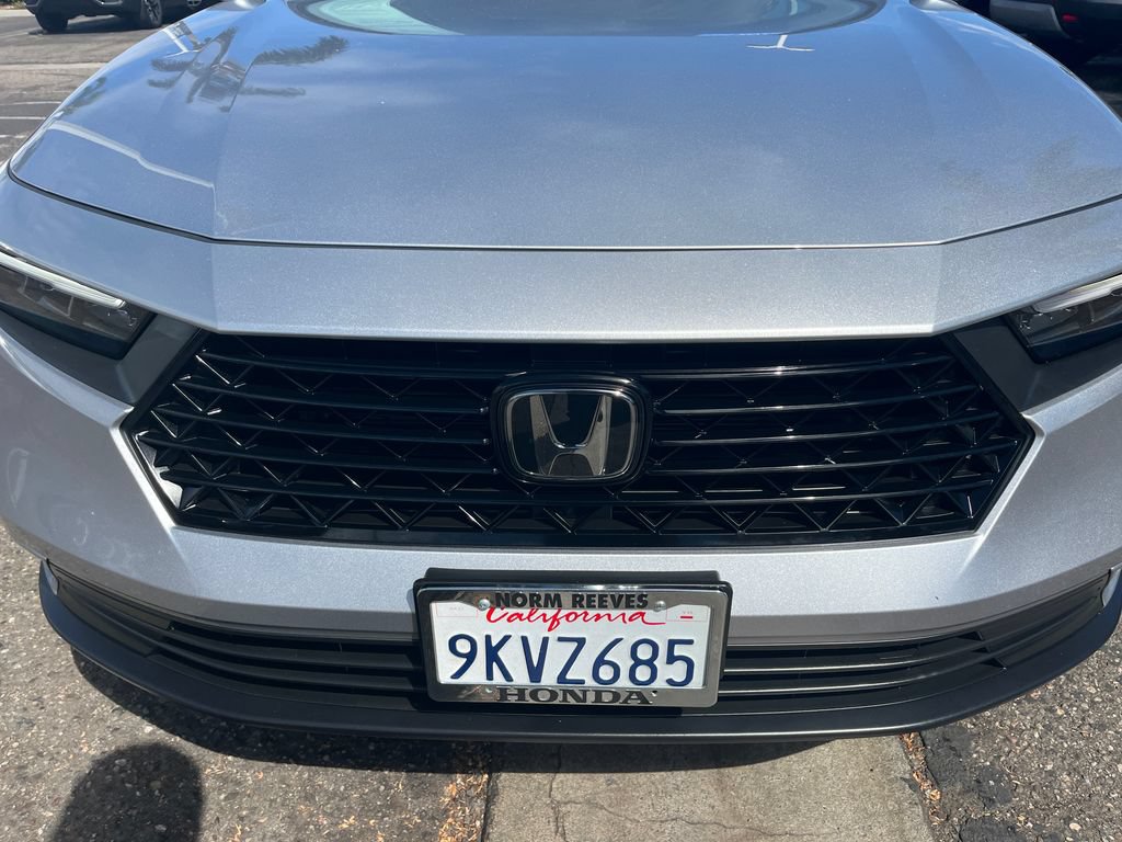 Used 2024 Honda Accord EX image 38