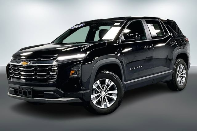 Used 2025 Chevrolet Equinox LT image 3