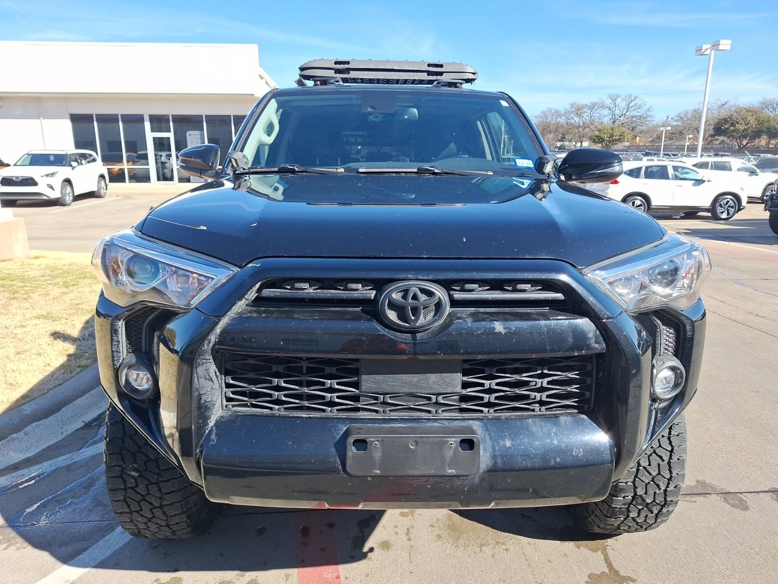 Used 2023 Toyota 4Runner SR5 Premium w/ Moonroof Package image 9