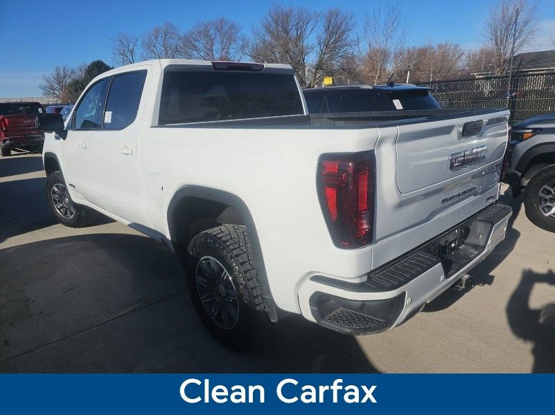 Used 2025 GMC Sierra 1500 AT4 image 2